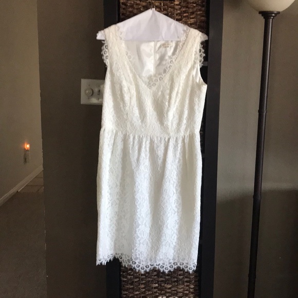 Shoshanna Dresses & Skirts - White dress